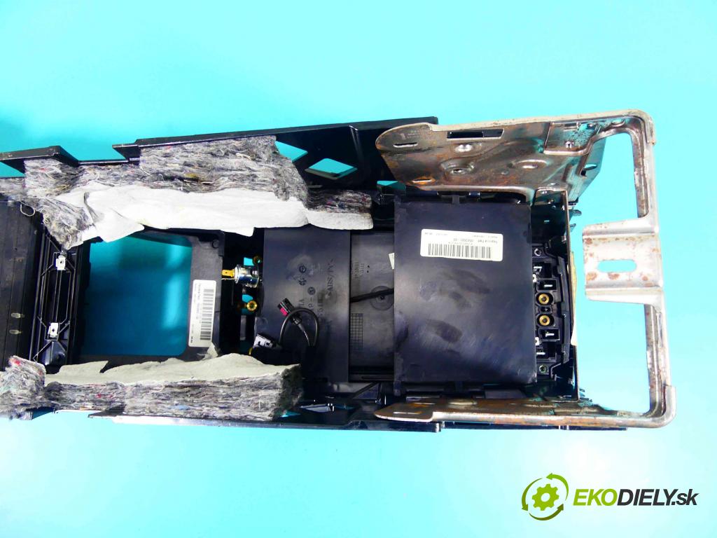 Bmw X5 E70 2006-2013 3.0d 235 HP automatic 173 kW 2993 cm3 5- operadlo 70W2002-02 (Lakťové opierky)