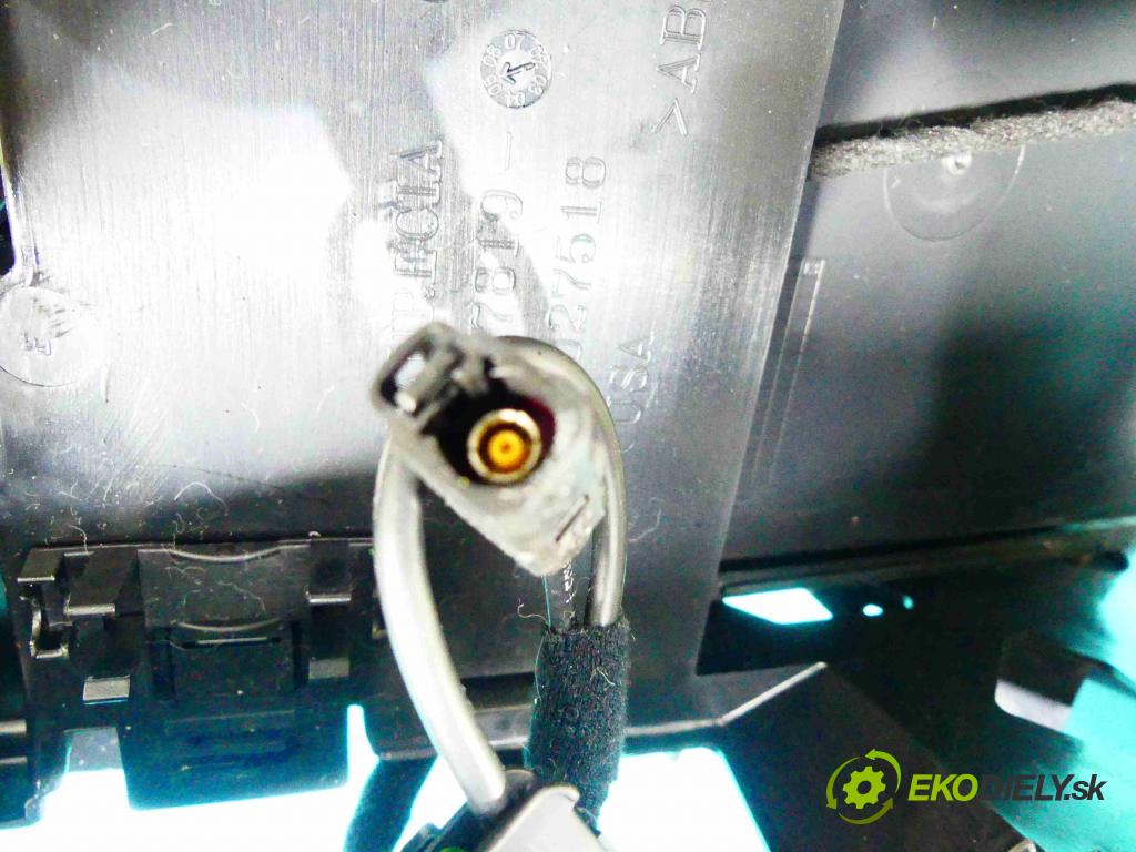 Bmw X5 E70 2006-2013 3.0d 235 HP automatic 173 kW 2993 cm3 5- operadlo 70W2002-02 (Lakťové opierky)