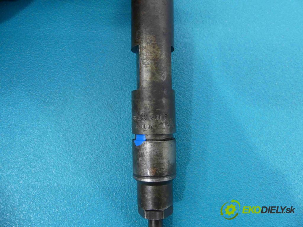 Audi A3 8L 1996-2003 1.9 tdi 90 HP manual 66 kW 1896 cm3 3- vstrek 038130201F (Vstrekovače)