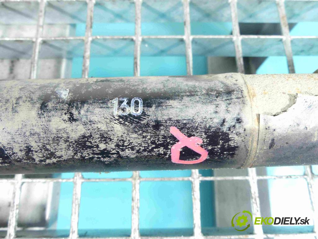 Seat Toledo II 1998-2004 1.9 tdi 110 HP manual 81 kW 1896 cm3 4- poloos pravé  (Poloosy)