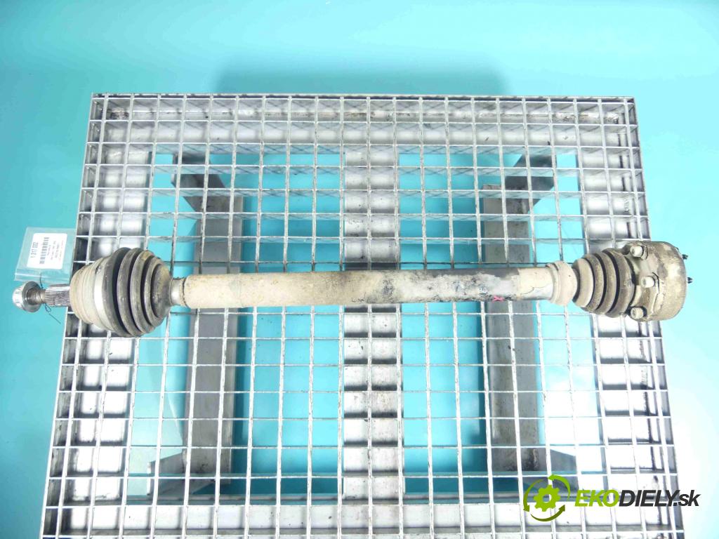 Seat Toledo II 1998-2004 1.9 tdi 110 HP manual 81 kW 1896 cm3 4- poloos pravé  (Poloosy)