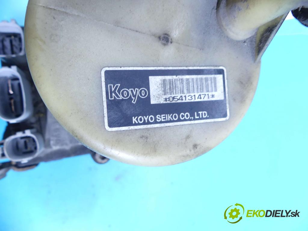 Mazda 3 I BK 2003-2009 1.6 citd 109 HP manual 80 kW 1560 cm3 5- čerpadlo posilovač 054131471 (Servočerpadlá, pumpy riadenia)