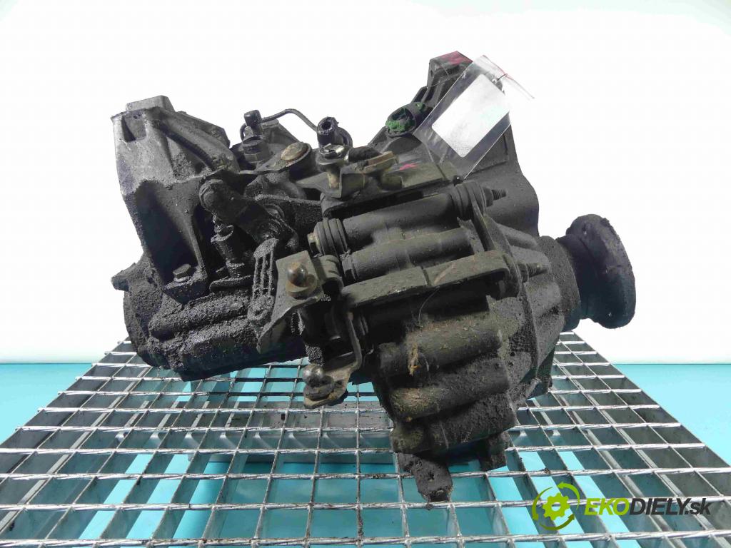 Vw Golf IV 1997-2003 1.4 16v 75 HP manual 55 kW 1390 cm3 5- prevodovka stupeň,rýchlosť manual DSB