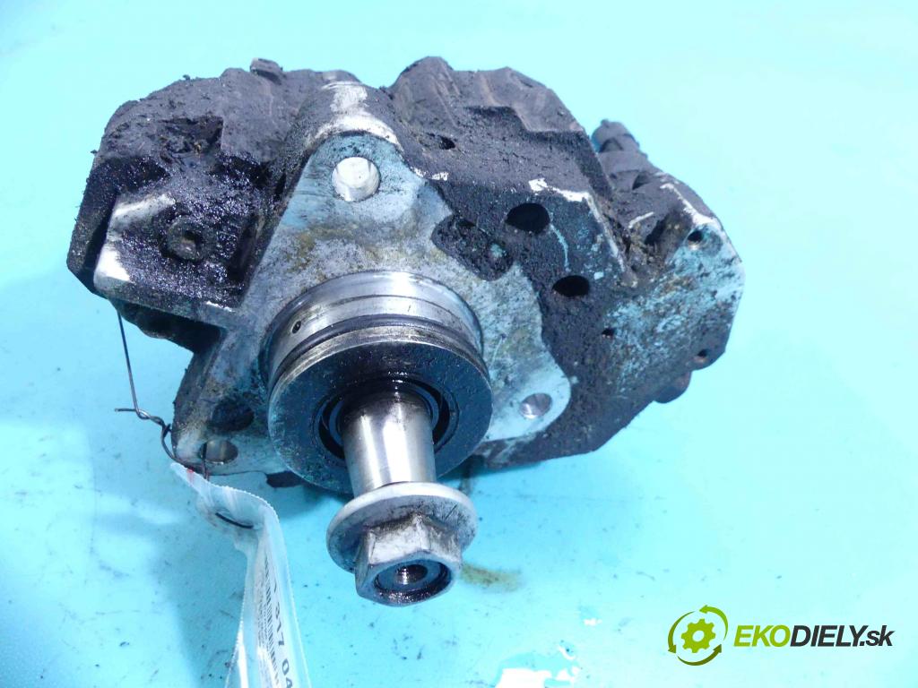 Opel Movano I 1999-2003 2.5 cdti 114 HP manual 84 kW 2463 cm3 5- čerpadlo vstrekovacia 0445010033 (Vstrekovacie čerpadlá)