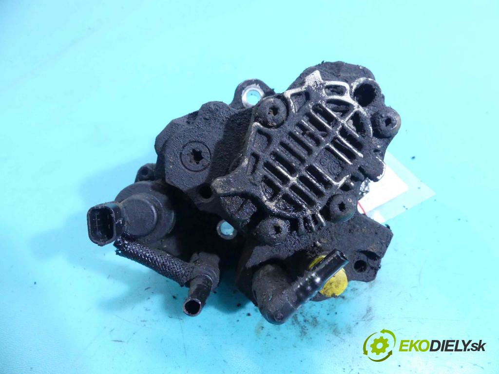 Opel Movano I 1999-2003 2.5 cdti 114 HP manual 84 kW 2463 cm3 5- čerpadlo vstrekovacia 0445010033 (Vstrekovacie čerpadlá)