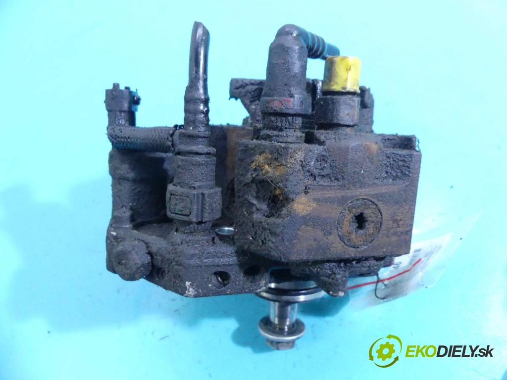 Opel Movano I 1999-2003 2.5 cdti 114 HP manual 84 kW 2463 cm3 5- čerpadlo vstrekovacia 0445010033 (Vstrekovacie čerpadlá)