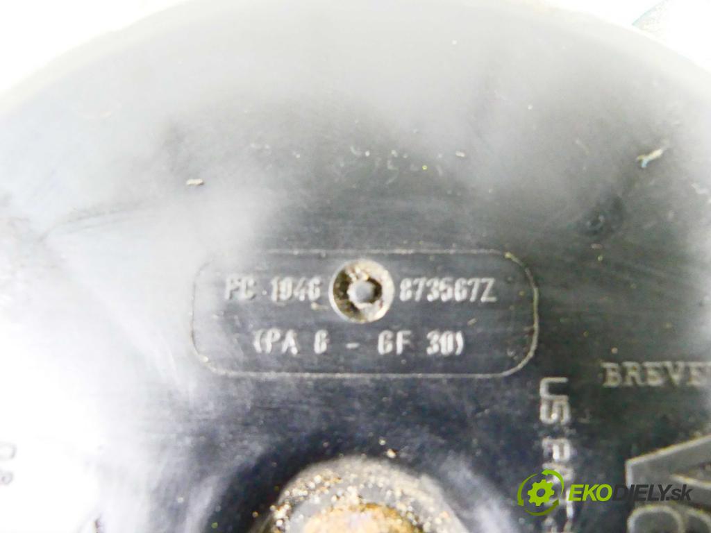 Opel Movano I 1999-2003 2.5 cdti 114 HP manual 84 kW 2463 cm3 5- Ventilátor chladiča