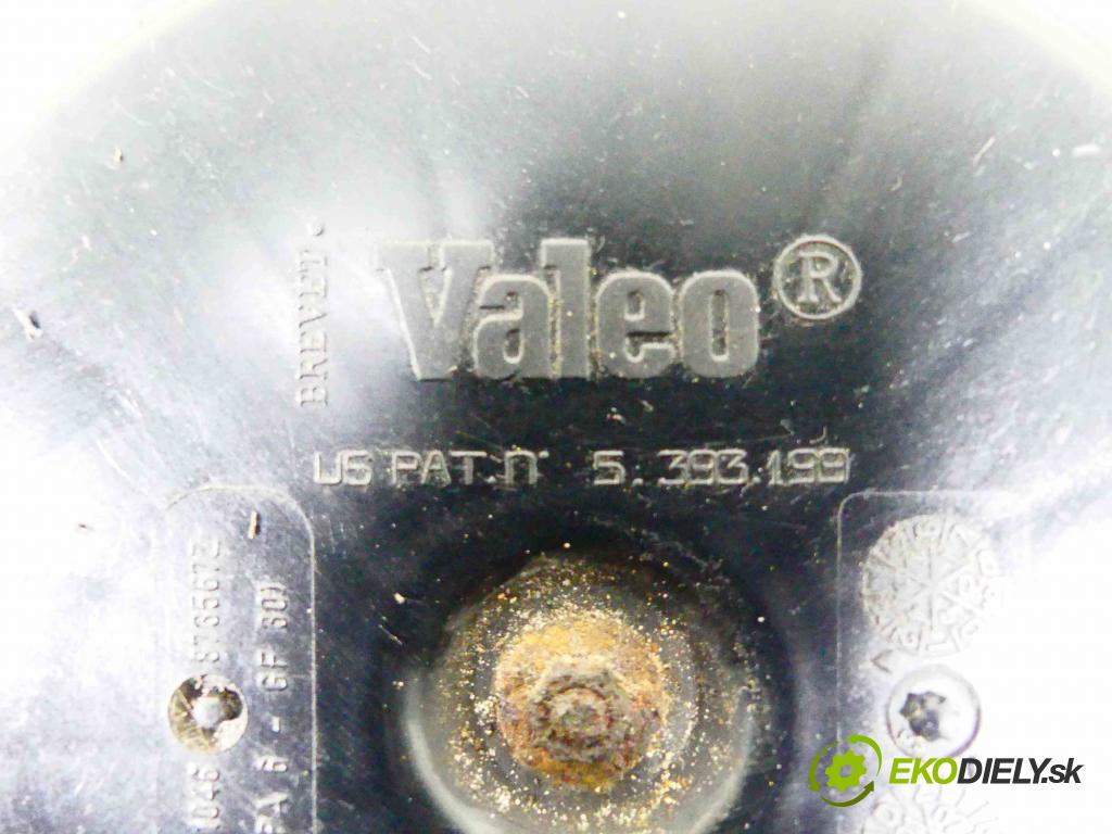 Opel Movano I 1999-2003 2.5 cdti 114 HP manual 84 kW 2463 cm3 5- Ventilátor chladiča