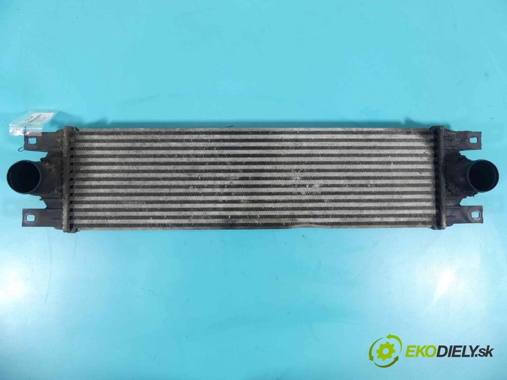 Opel Movano I 1999-2003 2.5 cdti 114 hp manual 84 kW 2463 cm3 5- Intercooler  (Chladiče nasávaného vzduchu (intercoolery))