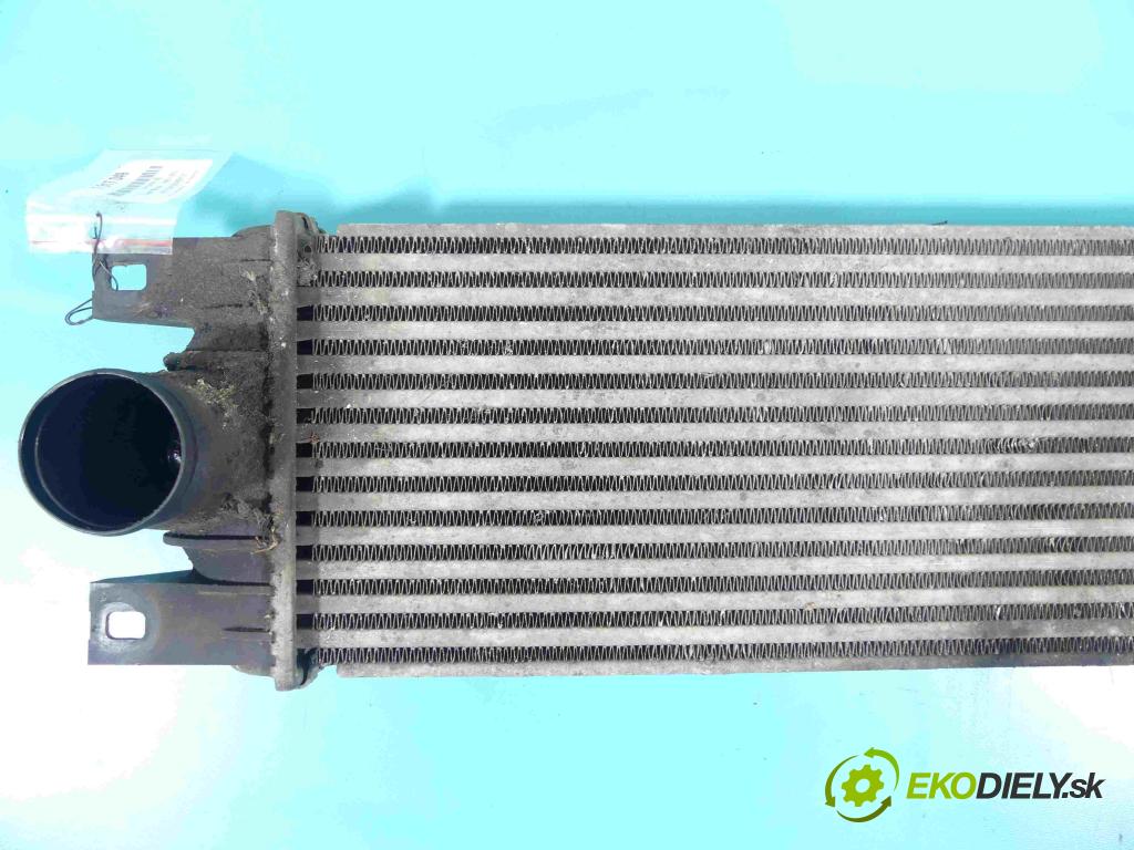 Opel Movano I 1999-2003 2.5 cdti 114 hp manual 84 kW 2463 cm3 5- Intercooler  (Chladiče nasávaného vzduchu (intercoolery))