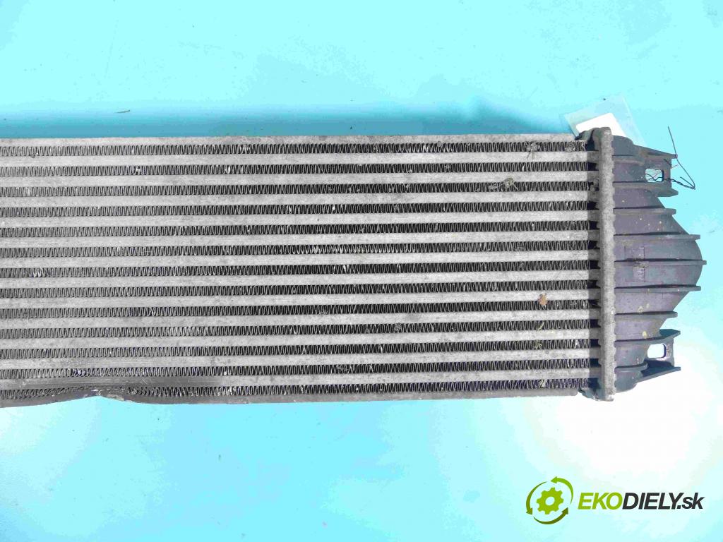 Opel Movano I 1999-2003 2.5 cdti 114 hp manual 84 kW 2463 cm3 5- Intercooler  (Chladiče nasávaného vzduchu (intercoolery))
