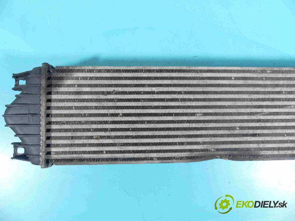 Opel Movano I 1999-2003 2.5 cdti 114 hp manual 84 kW 2463 cm3 5- Intercooler  (Chladiče nasávaného vzduchu (intercoolery))
