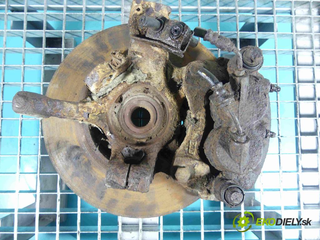 Opel Movano I 1999-2003 2.5 cdti 114 HP manual 84 kW 2463 cm3 5- náboj ľavé  (Náboje)