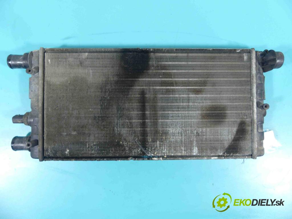 Fiat Cinquecento 0.9 39 HP manual 29 kW 899 cm3 3- chladič voda: BMQ103 (Chladiče vody)