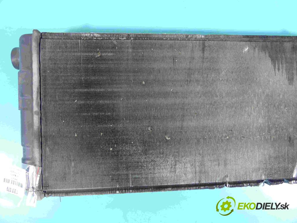 Fiat Cinquecento 0.9 39 HP manual 29 kW 899 cm3 3- chladič voda: BMQ103 (Chladiče vody)