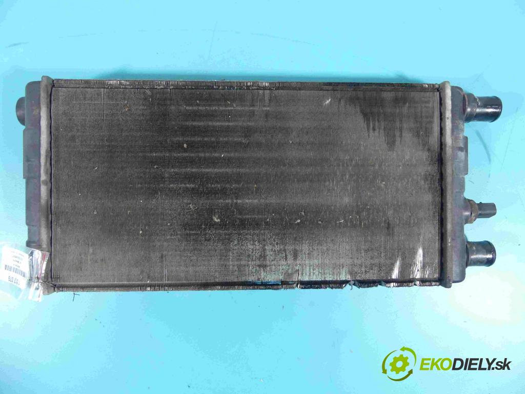 Fiat Cinquecento 0.9 39 HP manual 29 kW 899 cm3 3- chladič voda: BMQ103 (Chladiče vody)