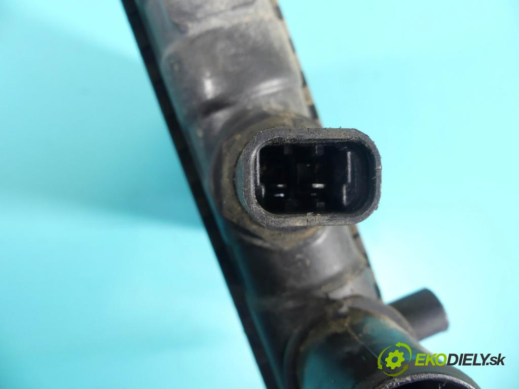 Fiat Cinquecento 0.9 39 HP manual 29 kW 899 cm3 3- chladič voda: BMQ103 (Chladiče vody)