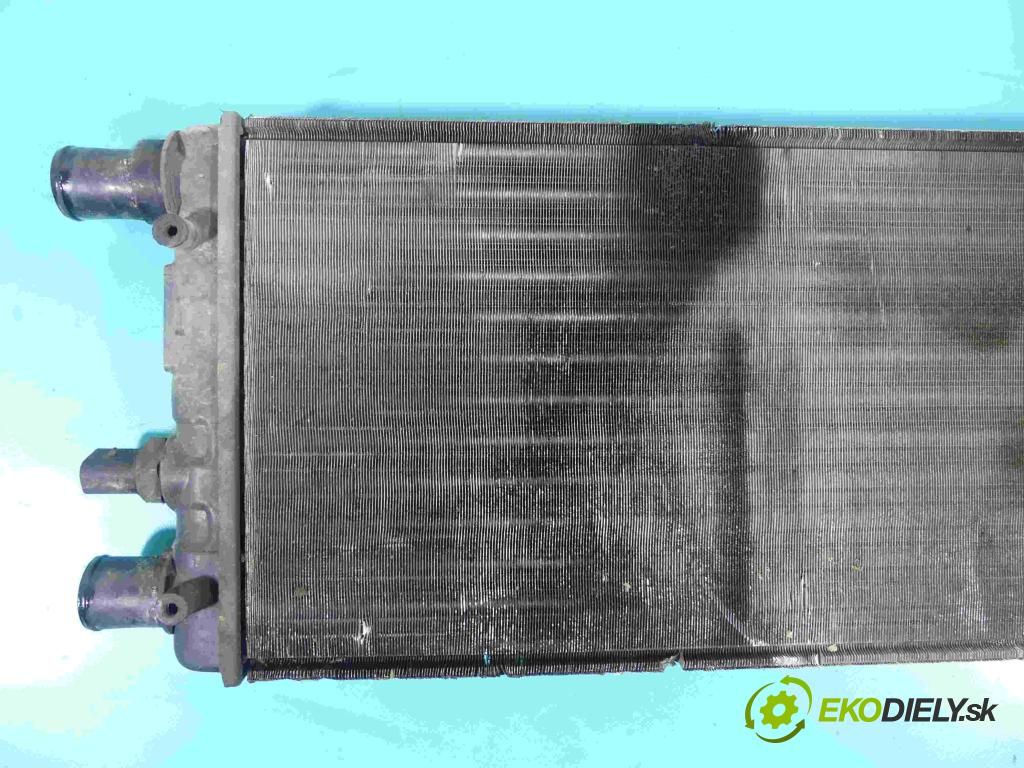 Fiat Cinquecento 0.9 39 HP manual 29 kW 899 cm3 3- chladič voda: BMQ103 (Chladiče vody)