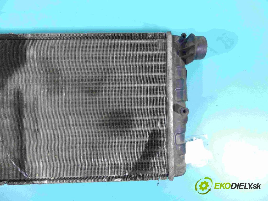 Fiat Cinquecento 0.9 39 HP manual 29 kW 899 cm3 3- chladič voda: BMQ103 (Chladiče vody)