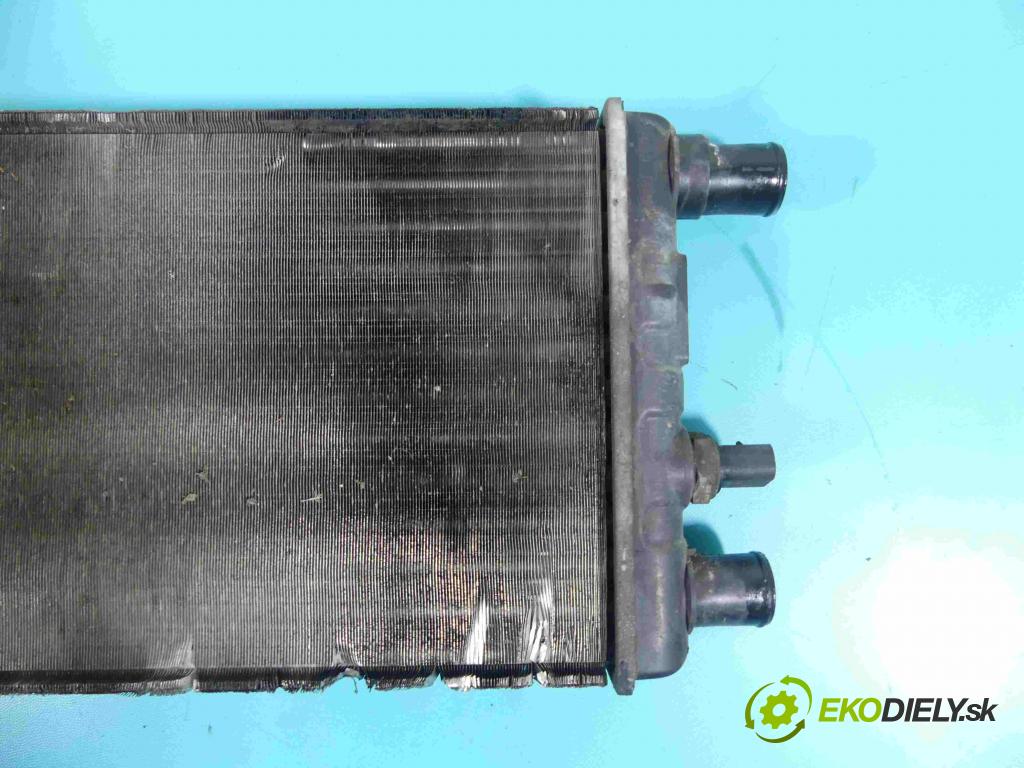 Fiat Cinquecento 0.9 39 HP manual 29 kW 899 cm3 3- chladič voda: BMQ103 (Chladiče vody)