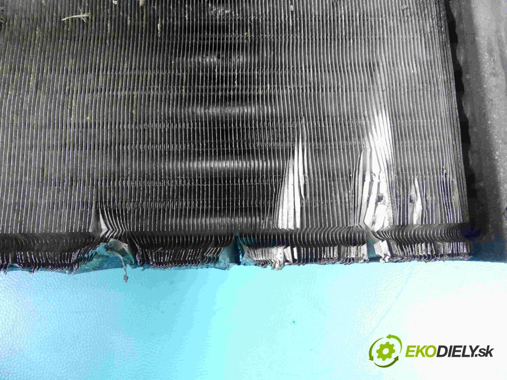 Fiat Cinquecento 0.9 39 HP manual 29 kW 899 cm3 3- chladič voda: BMQ103 (Chladiče vody)