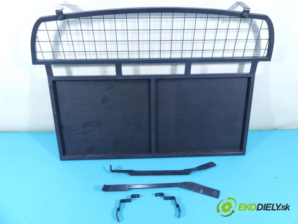 Hyundai I30 I 2007-2012 1.4 16v 109 HP manual 80,2 kW 1396 cm3 5- Stena: Přepážka:  (Ostatné)