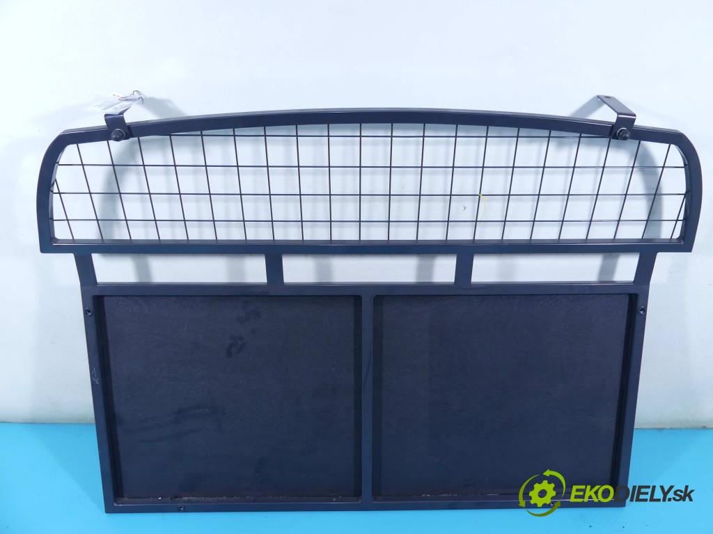 Hyundai I30 I 2007-2012 1.4 16v 109 HP manual 80,2 kW 1396 cm3 5- Stena: Přepážka:  (Ostatné)