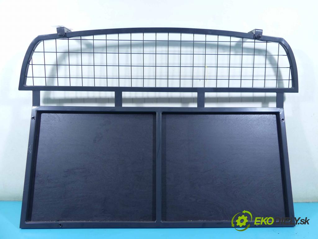 Hyundai I30 I 2007-2012 1.4 16v 109 HP manual 80,2 kW 1396 cm3 5- Stena: Přepážka:  (Ostatné)