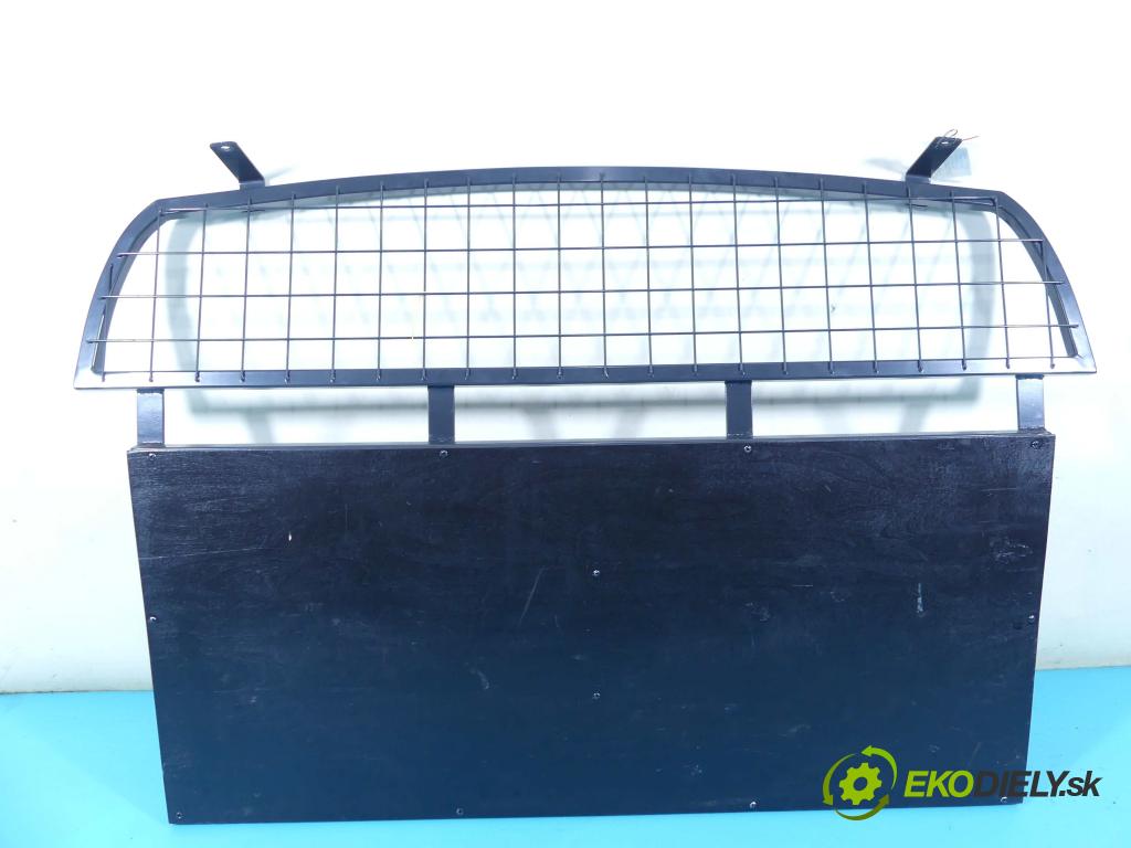 Hyundai I30 I 2007-2012 1.4 16v 109 HP manual 80,2 kW 1396 cm3 5- Stena: Přepážka:  (Ostatné)