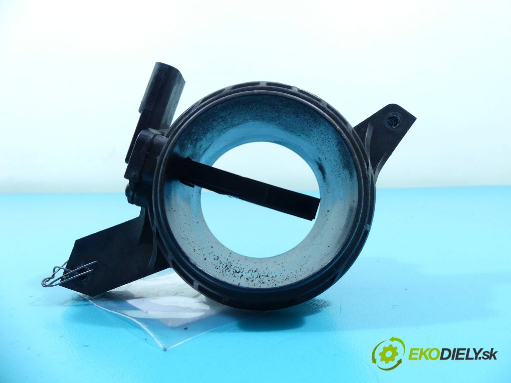 Ford Focus Mk2 2004-2011 1.6 tdci 109 HP manual 80 kW 1560 cm3 5- průtokoměr: 7M51-9A673-EF (Váhy vzduchu)