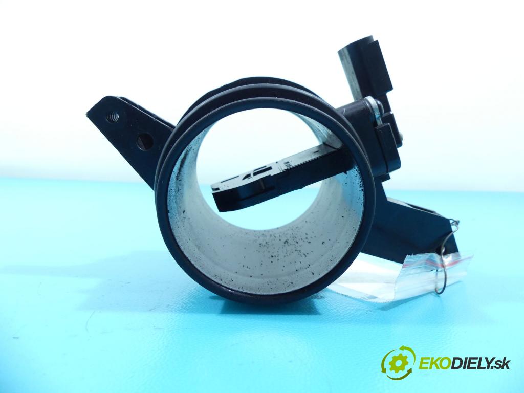 Ford Focus Mk2 2004-2011 1.6 tdci 109 HP manual 80 kW 1560 cm3 5- průtokoměr: 7M51-9A673-EF (Váhy vzduchu)