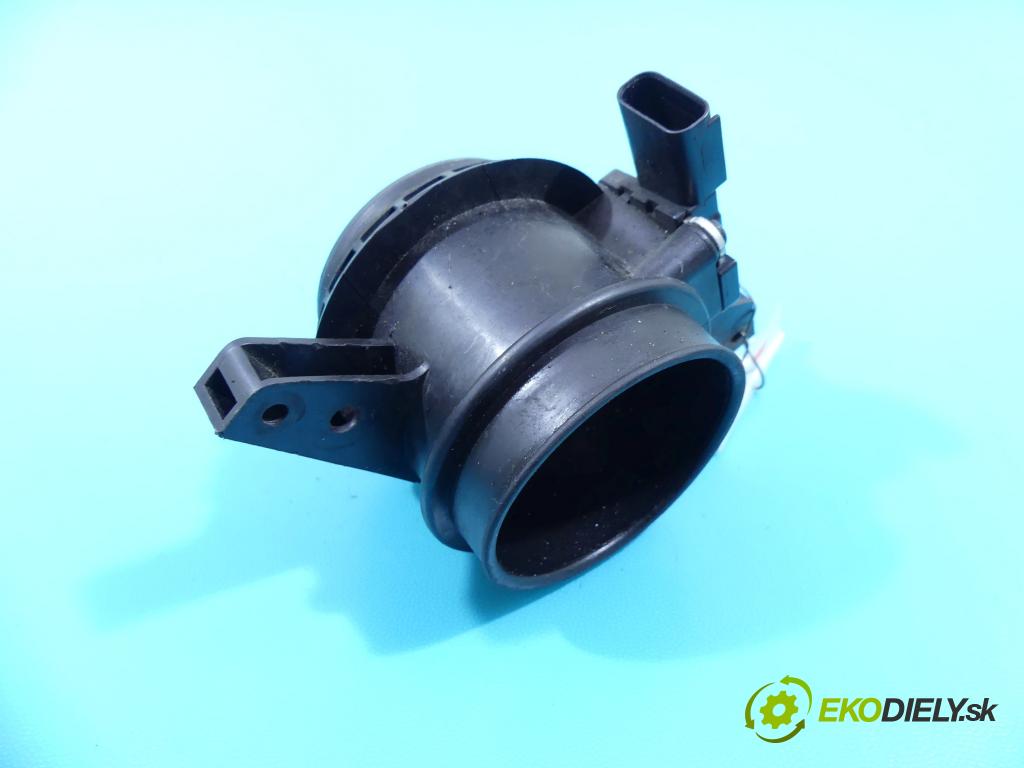 Ford Focus Mk2 2004-2011 1.6 tdci 109 HP manual 80 kW 1560 cm3 5- průtokoměr: 7M51-9A673-EF (Váhy vzduchu)