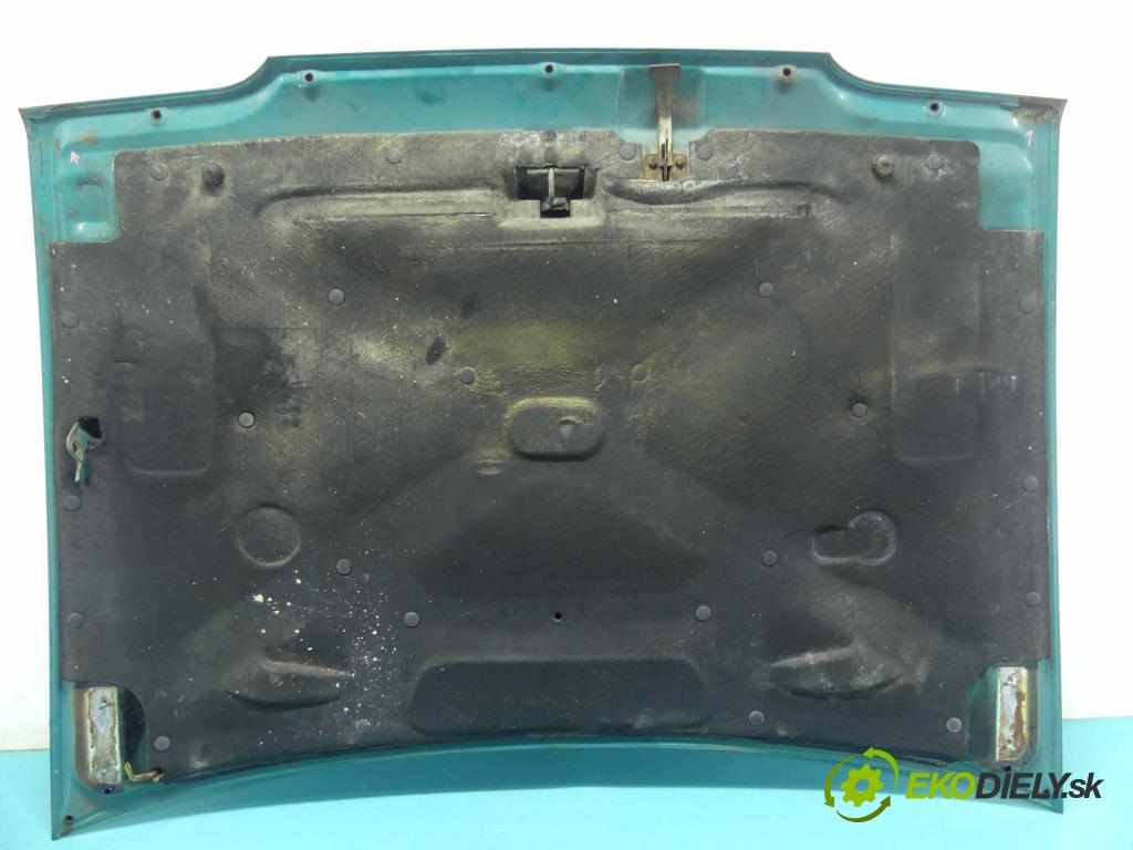 Polonez Truck 1.9d 69KM manual 51 kW 1905 cm3 5- kapota predná