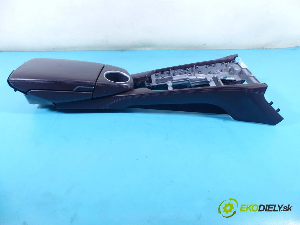 Porsche Panamera I 970 2009-2016 4.8 V8 400KM: automatic 294 kW 4806 cm3 5- operadlo  (Lakťové opierky)