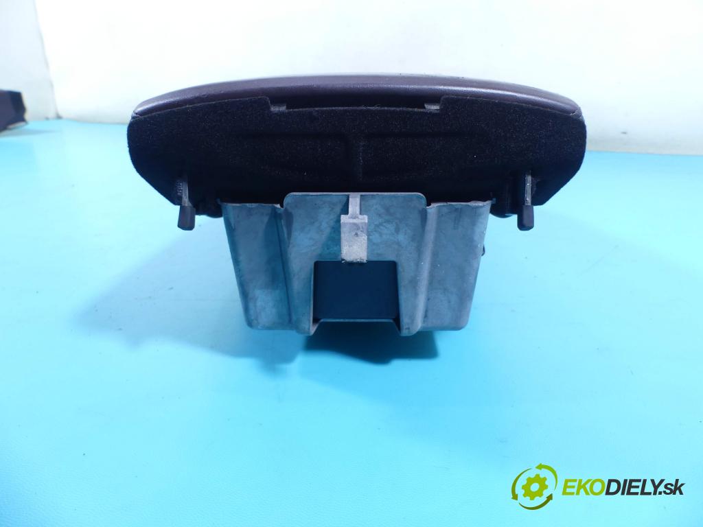 Porsche Panamera I 970 2009-2016 4.8 V8 400KM: automatic 294 kW 4806 cm3 5- operadlo  (Lakťové opierky)