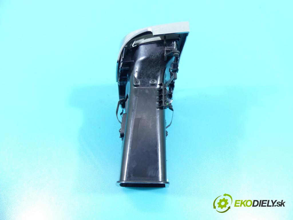 Porsche Panamera I 970 2009-2016 4.8 V8 400KM: automatic 294 kW 4806 cm3 5- Mřížka: kúrenia stredová 970552141 (Mriežky kúrenia (fukáre))