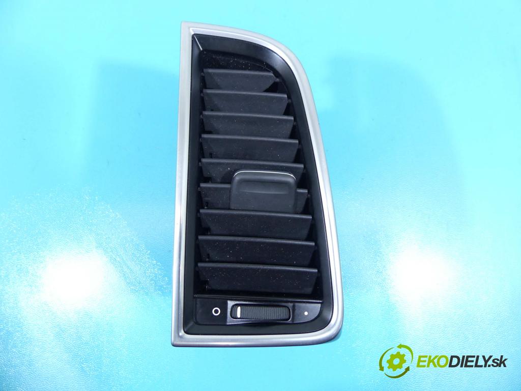 Porsche Panamera I 970 2009-2016 4.8 V8 400KM: automatic 294 kW 4806 cm3 5- Mřížka: kúrenia stredová 970552141 (Mriežky kúrenia (fukáre))