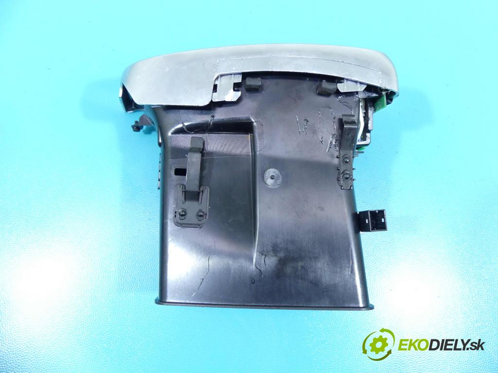 Porsche Panamera I 970 2009-2016 4.8 V8 400KM: automatic 294 kW 4806 cm3 5- Mřížka: kúrenia stredová 970552142 (Mriežky kúrenia (fukáre))