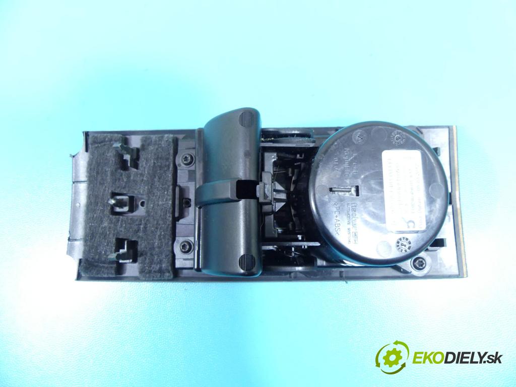 Porsche Panamera I 970 2009-2016 4.8 V8 400KM: automatic 294 kW 4806 cm3 5- Rukojeť: na nápoje: 97055348100FFF (Úchyty, držiaky na nápoje)