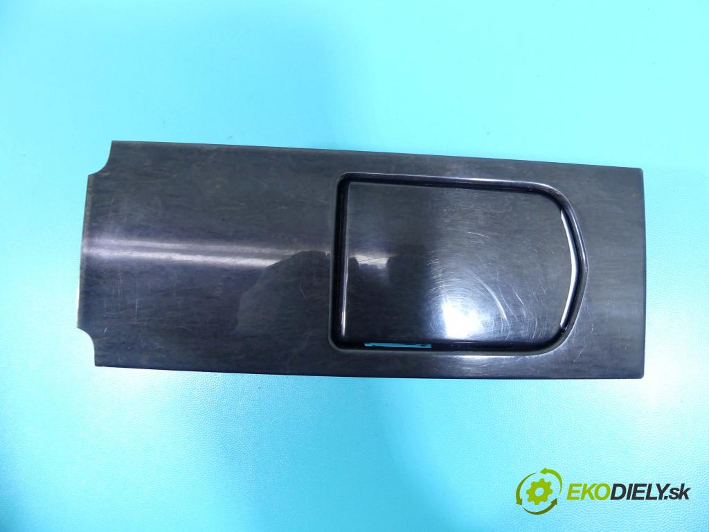 Porsche Panamera I 970 2009-2016 4.8 V8 400KM: automatic 294 kW 4806 cm3 5- Rukojeť: na nápoje: 97055348100FFF (Úchyty, držiaky na nápoje)