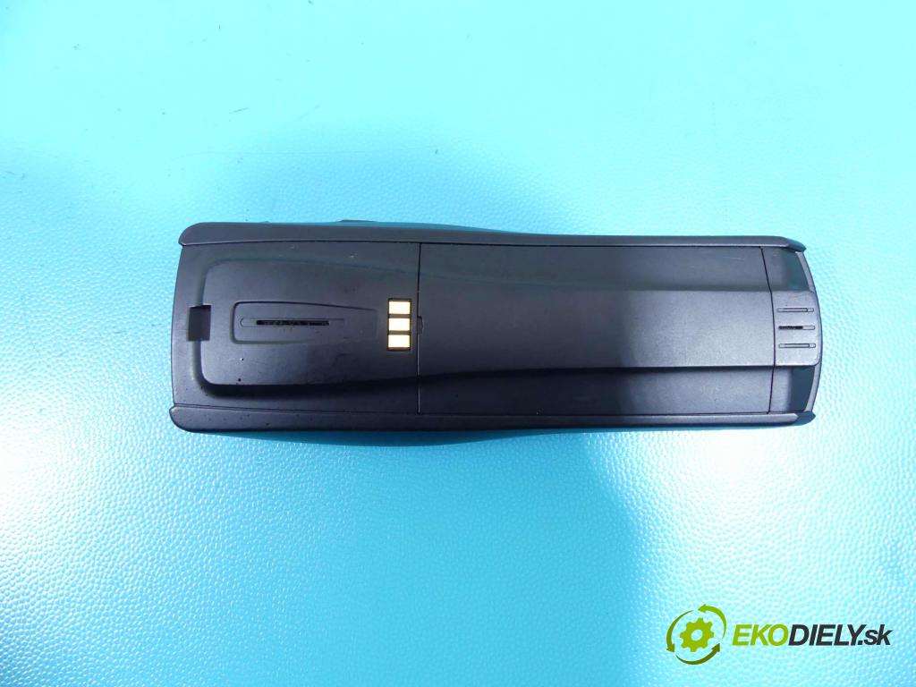 Porsche Panamera I 970 2009-2016 4.8 V8 400KM: automatic 294 kW 4806 cm3 5- Telefon: 7PP035725B (Audio zariadenia)