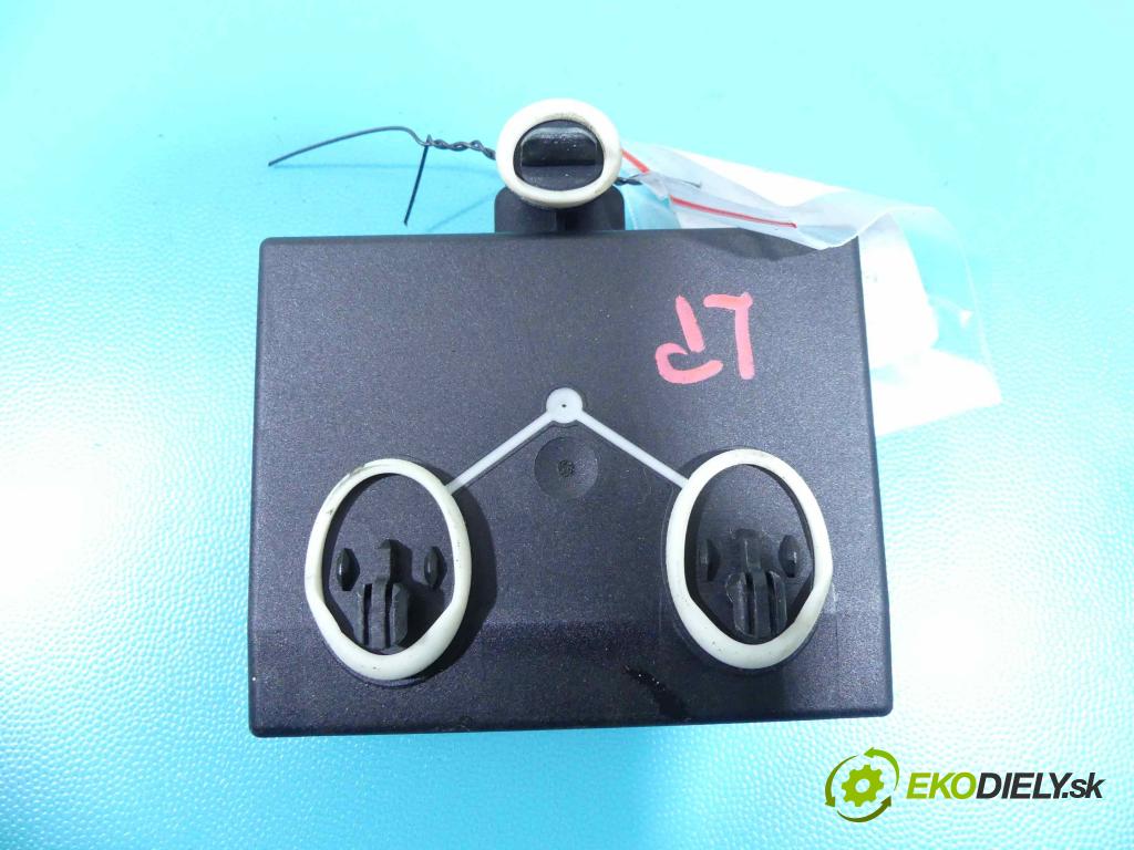 Porsche Panamera I 970 2009-2016 4.8 V8 400KM: automatic 294 kW 4806 cm3 5- modul riadiaca jednotka 7PP959793J (Ostatné)