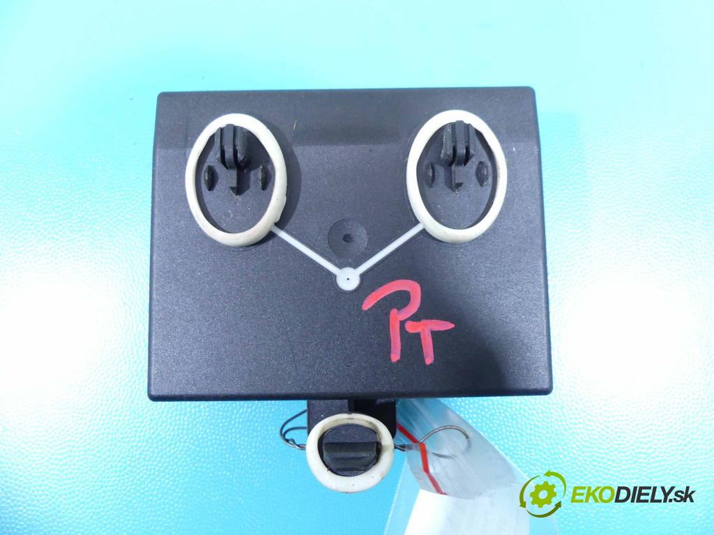 Porsche Panamera I 970 2009-2016 4.8 V8 400KM: automatic 294 kW 4806 cm3 5- modul riadiaca jednotka 7PP959795H (Ostatné)