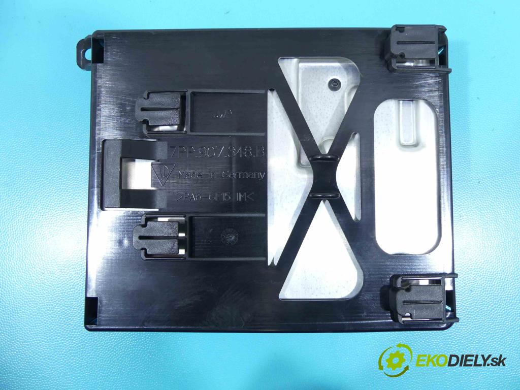 Porsche Panamera I 970 2009-2016 4.8 V8 400KM: automatic 294 kW 4806 cm3 5- modul riadiaca jednotka 7PP.907.064FD (Ostatné)