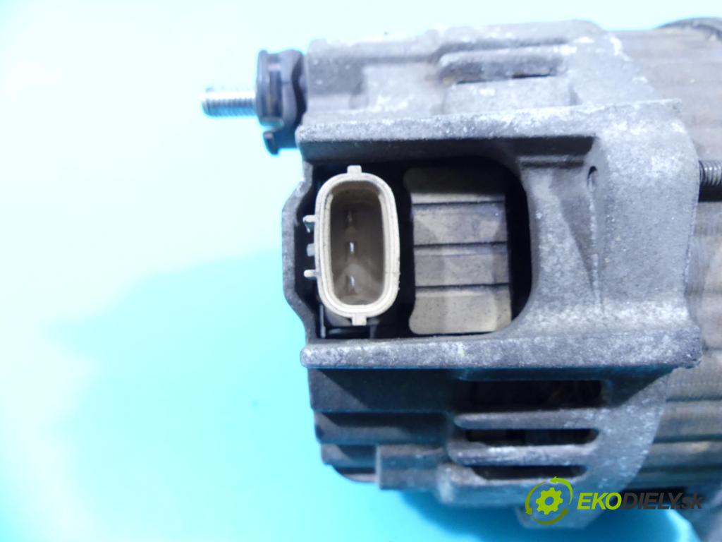 Nissan Micra K13 2010-2017 1.2 12V 80 hp manual 59 kW 1198 cm3 5- Alternator 231001HH1A (Alternátory)