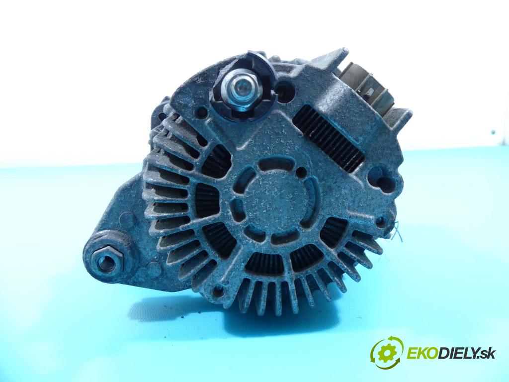 Nissan Micra K13 2010-2017 1.2 12V 80 hp manual 59 kW 1198 cm3 5- Alternator 231001HH1A (Alternátory)