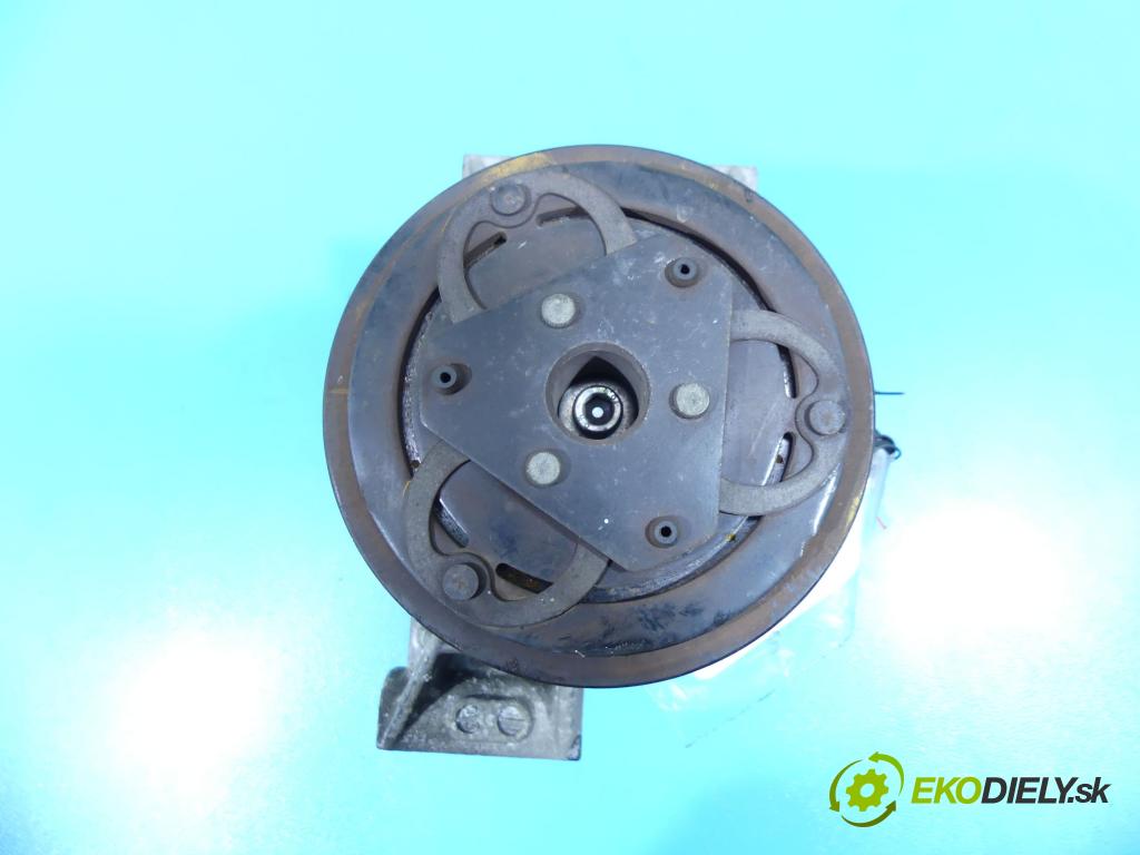 Nissan Micra K13 2010-2017 1.2 12V 80 HP manual 59 kW 1198 cm3 5- čerpadlo klimatizácie 926001HC5A