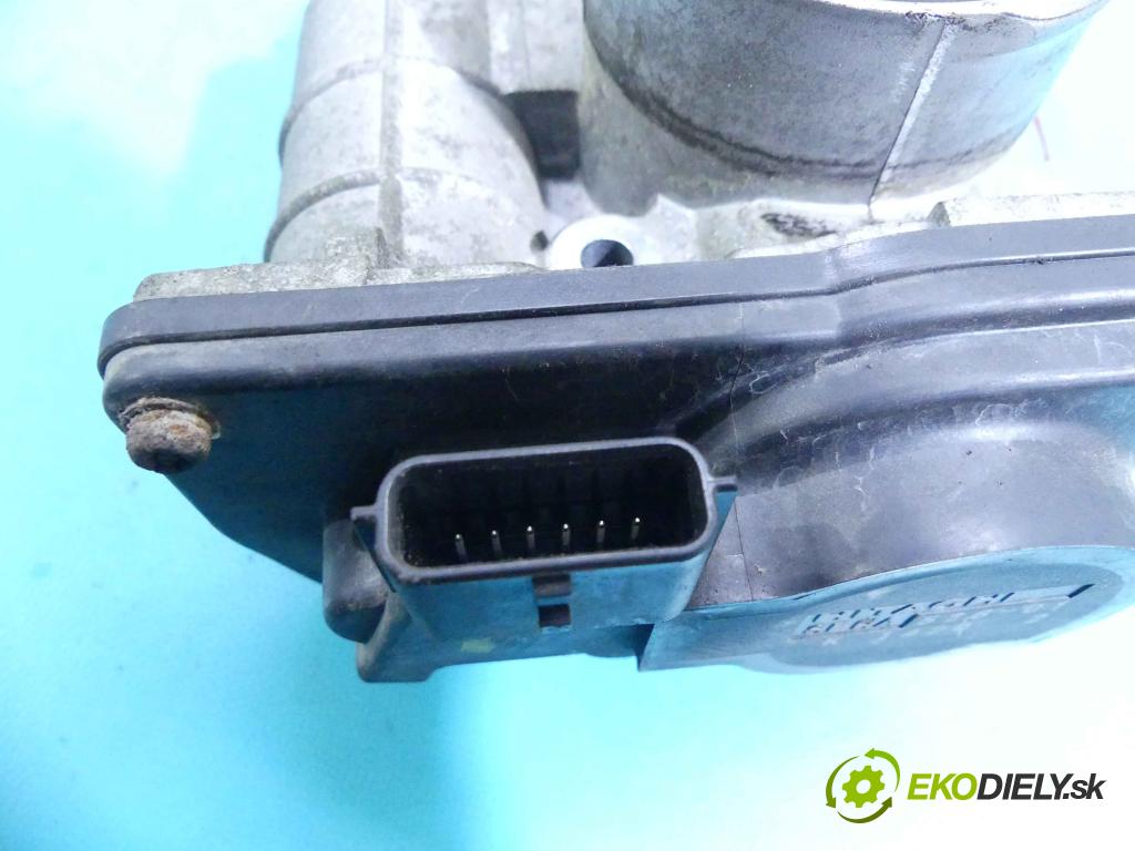 Nissan Micra K13 2010-2017 1.2 12V 80 HP manual 59 kW 1198 cm3 5- klapka SERA526-01 (Škrtiace klapky)