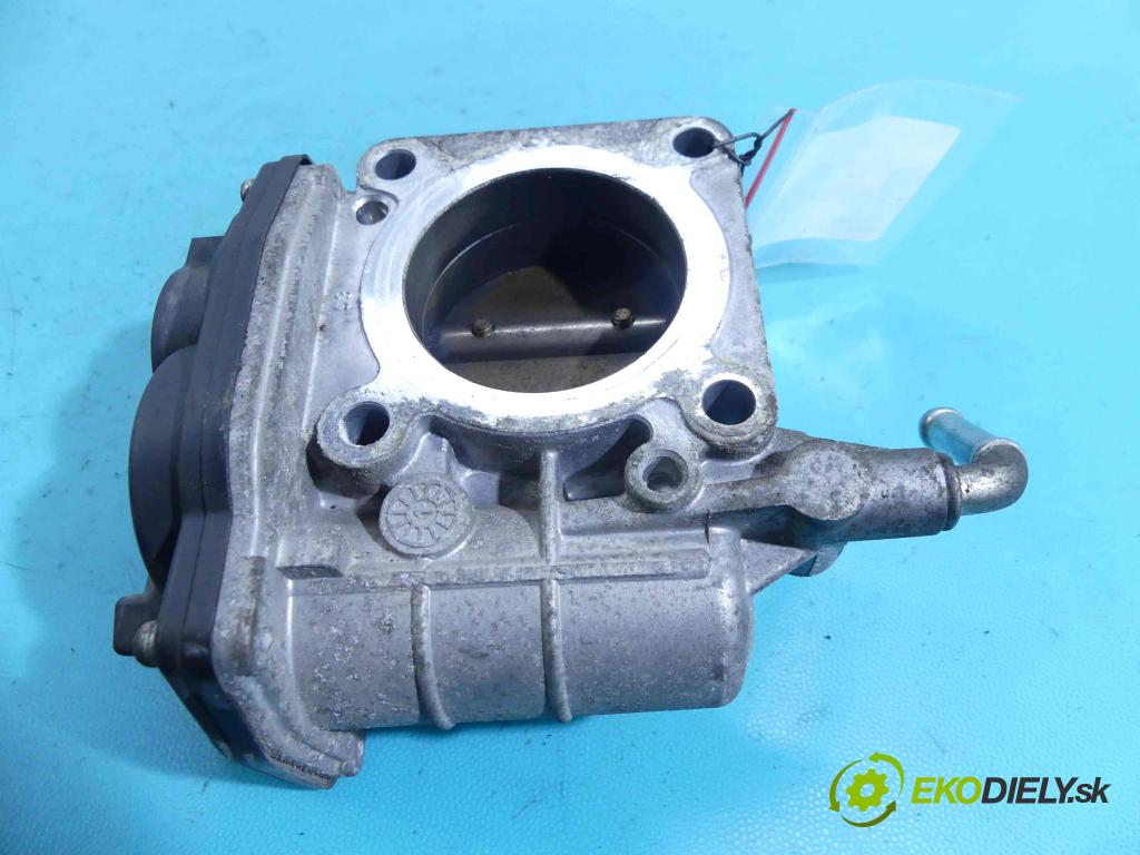 Nissan Micra K13 2010-2017 1.2 12V 80 HP manual 59 kW 1198 cm3 5- klapka SERA526-01 (Škrtiace klapky)