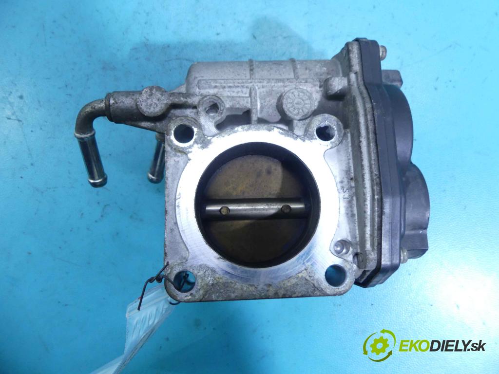 Nissan Micra K13 2010-2017 1.2 12V 80 HP manual 59 kW 1198 cm3 5- klapka SERA526-01 (Škrtiace klapky)